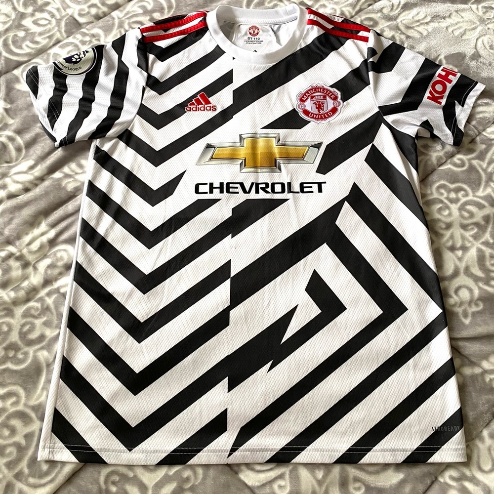 VAN DE BEEK Jerseys 5/20